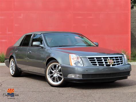 cadillac dts specs|2006 cadillac dts model years.